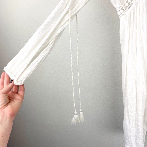 Sun & Shadow Beach Cover-up Tunic Dress Swim | XXS - Picture 8 of 16